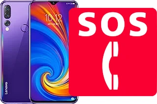 Chiamate di emergenza su Lenovo Z5s