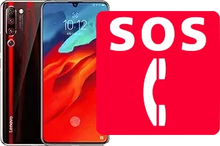 Chiamate di emergenza su Lenovo Z6 Pro 5G