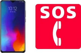 Chiamate di emergenza su Lenovo Z6 Youth Edition