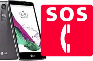 Chiamate di emergenza su LG G4c