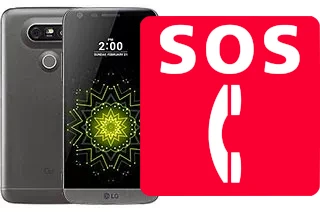 Chiamate di emergenza su LG G5