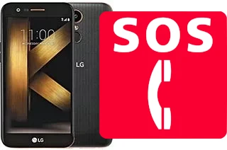 Chiamate di emergenza su LG K20 plus