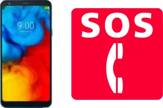 Chiamate di emergenza su LG Stylo 4 Plus