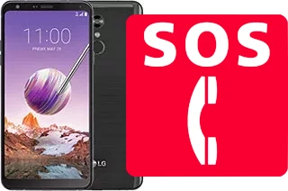 Chiamate di emergenza su LG Q Stylo 4