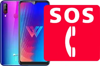 Chiamate di emergenza su LG W30 Pro