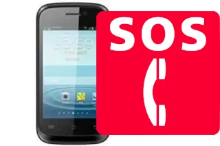 Chiamate di emergenza su Master SmartPhone 350