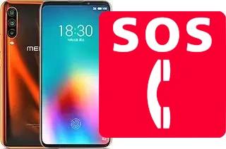 Chiamate di emergenza su Meizu 16T