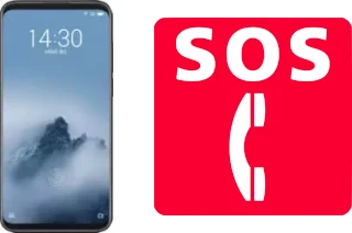 Chiamate di emergenza su Meizu 16th Plus