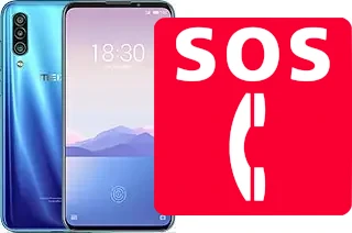 Chiamate di emergenza su Meizu 16Xs