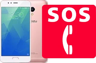 Chiamate di emergenza su Meizu M5s