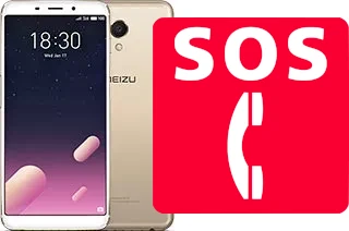 Chiamate di emergenza su Meizu M6s