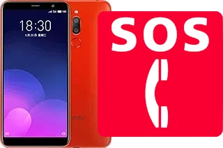 Chiamate di emergenza su Meizu M6T