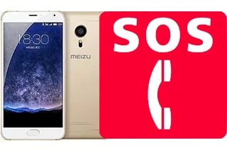 Chiamate di emergenza su Meizu PRO 5