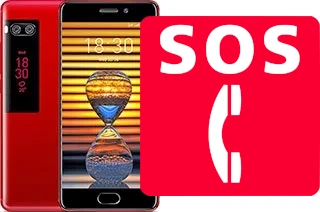 Chiamate di emergenza su Meizu Pro 7