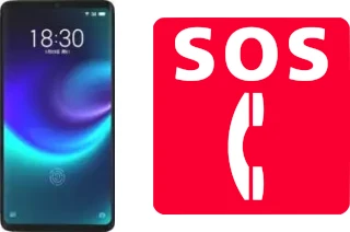 Chiamate di emergenza su Meizu Zero