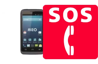 Chiamate di emergenza su Meo Smart A16