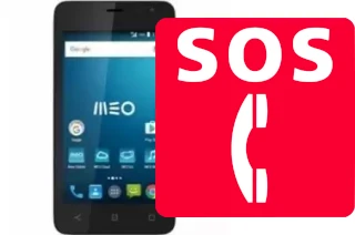 Chiamate di emergenza su Meo Smart A25