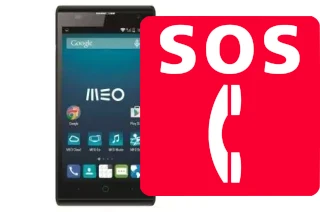 Chiamate di emergenza su Meo Smart A40