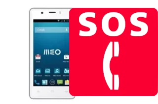 Chiamate di emergenza su Meo Smart A65