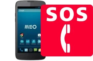 Chiamate di emergenza su Meo Smart A68