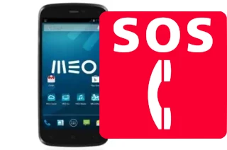 Chiamate di emergenza su Meo Smart A70