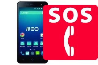 Chiamate di emergenza su Meo Smart A80