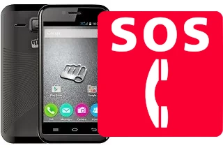 Chiamate di emergenza su Micromax Bolt S301