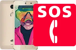 Chiamate di emergenza su Micromax Canvas Selfie 4