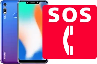 Chiamate di emergenza su Micromax Infinity N12