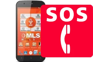 Chiamate di emergenza su MLS IQ1552