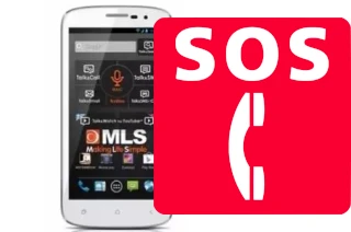 Chiamate di emergenza su MLS IQ7500L