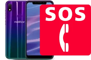 Chiamate di emergenza su Mobiistar X1 Notch