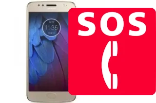 Chiamate di emergenza su Moto G5S