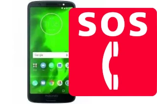 Chiamate di emergenza su Moto G6 64GB