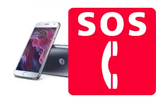 Chiamate di emergenza su Moto X4 64GB