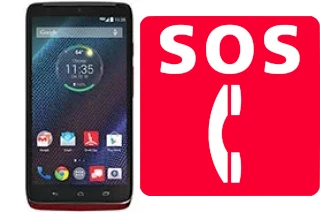 Chiamate di emergenza su Motorola DROID Turbo