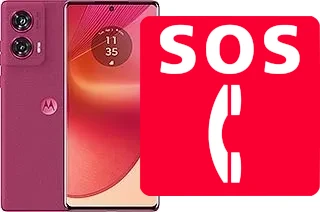 Chiamate di emergenza su Motorola Edge 50 Fusion