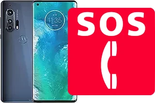 Chiamate di emergenza su Motorola Edge+