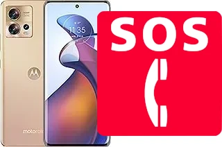 Chiamate di emergenza su Motorola Edge 30 Fusion