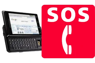 Chiamate di emergenza su Motorola MILESTONE