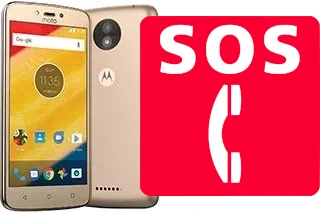 Chiamate di emergenza su Motorola Moto C Plus