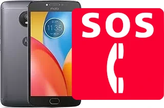 Chiamate di emergenza su Motorola Moto E4 Plus