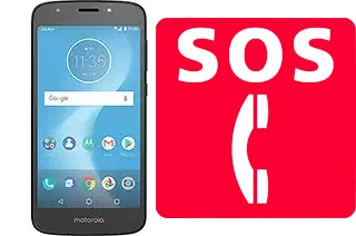 Chiamate di emergenza su Motorola Moto E5 Cruise