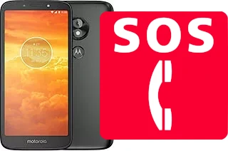 Chiamate di emergenza su Motorola Moto E5 Play Go