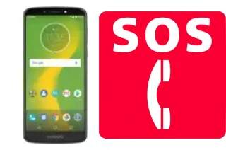 Chiamate di emergenza su Motorola Moto E6