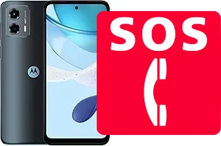 Chiamate di emergenza su Motorola Moto G (2023)