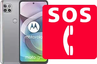 Chiamate di emergenza su Motorola Moto G 5G