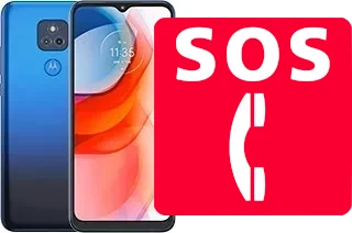 Chiamate di emergenza su Motorola Moto G Play (2021)