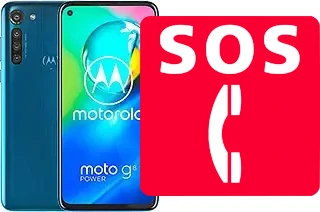 Chiamate di emergenza su Motorola Moto G8 Power