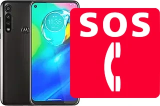 Chiamate di emergenza su Motorola Moto G Power